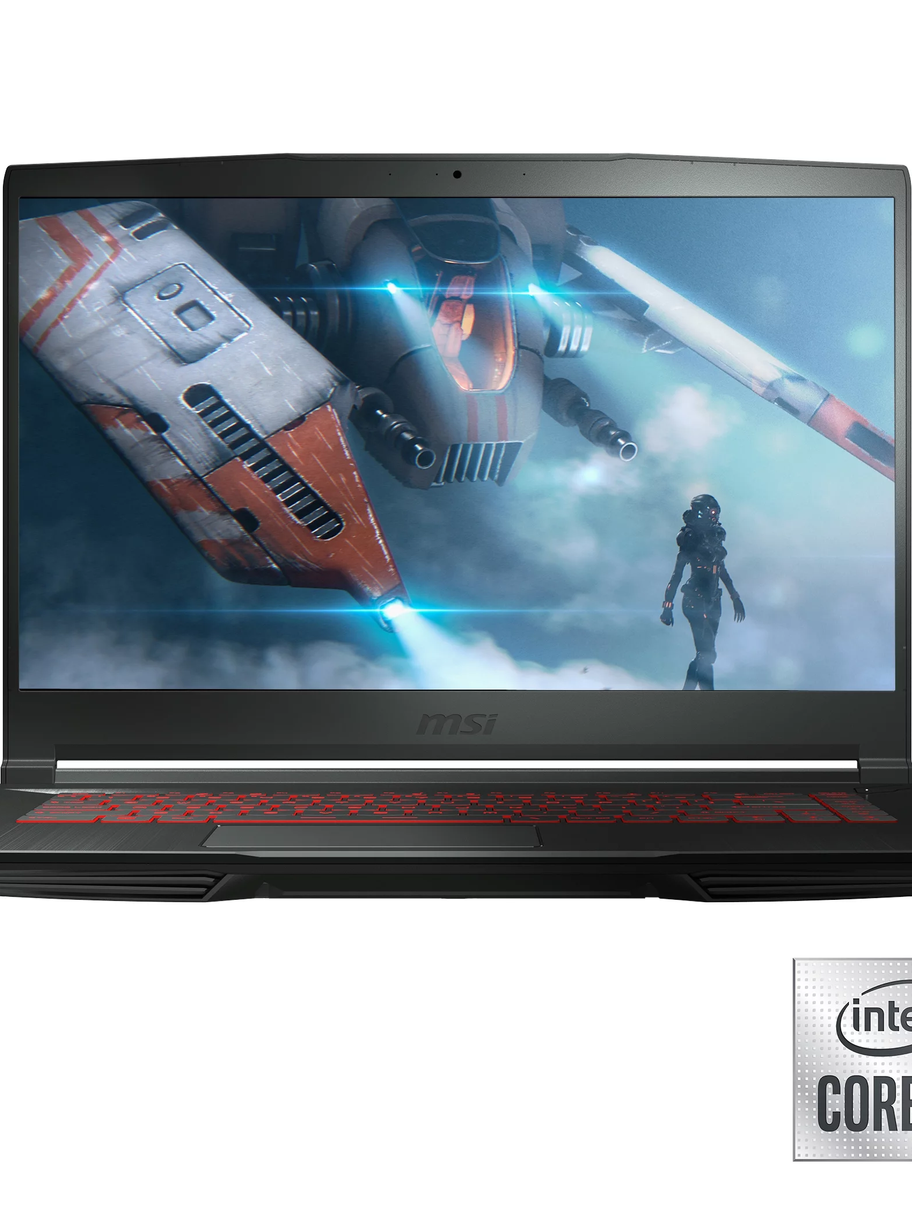 GF63 Thin 11UC-1276US 15.6" Gaming Laptop, 144Hz, Intel Core I5-11500H, NVIDIA G
