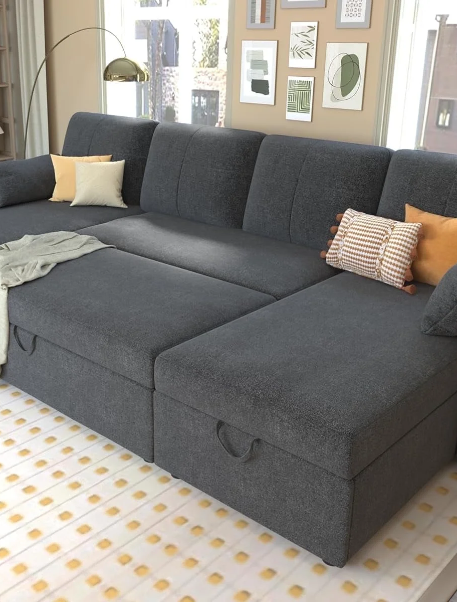 oversize sofa