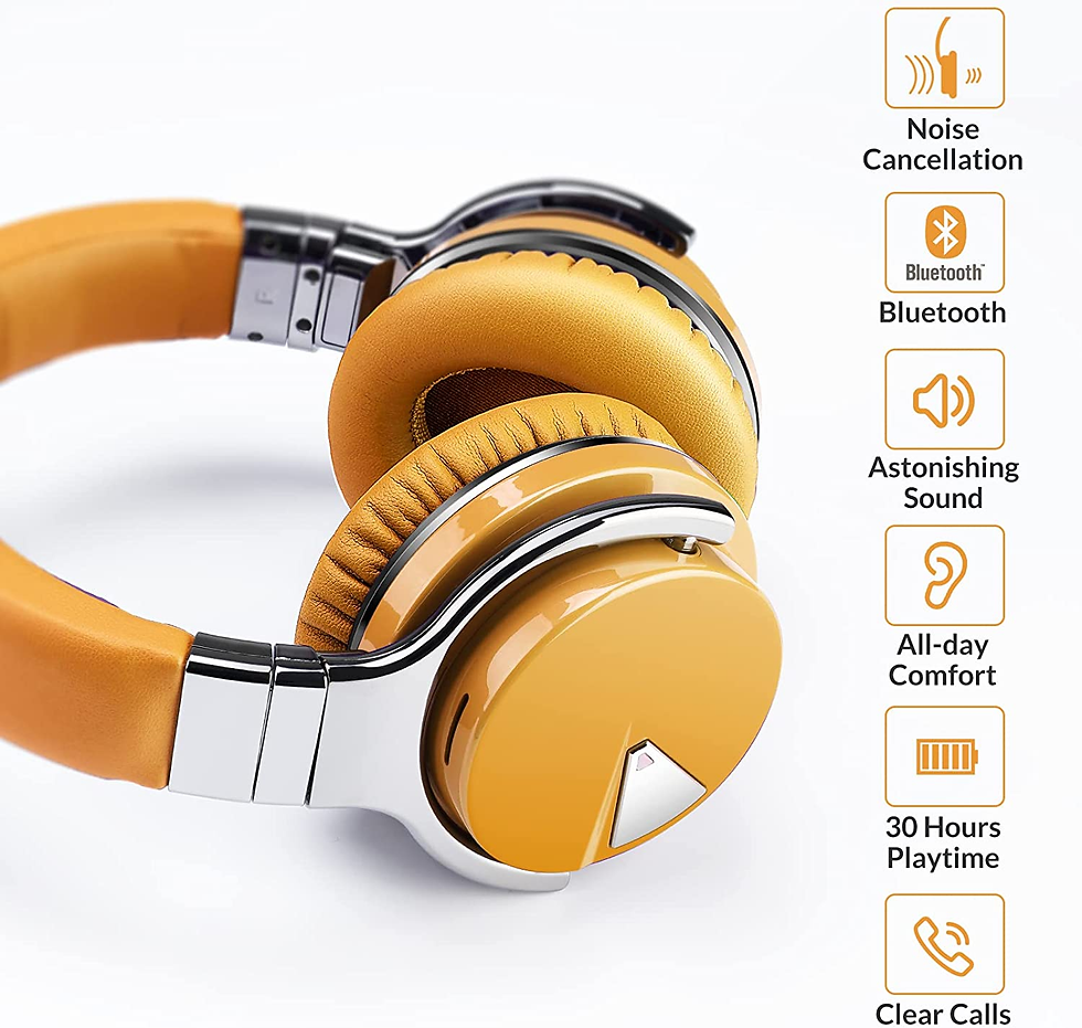 Million Sold 10 Years Classic E7 Active Noise Cancelling Headphones with UpgradeMillion Sold 10 Years Classic E7 Active Noise