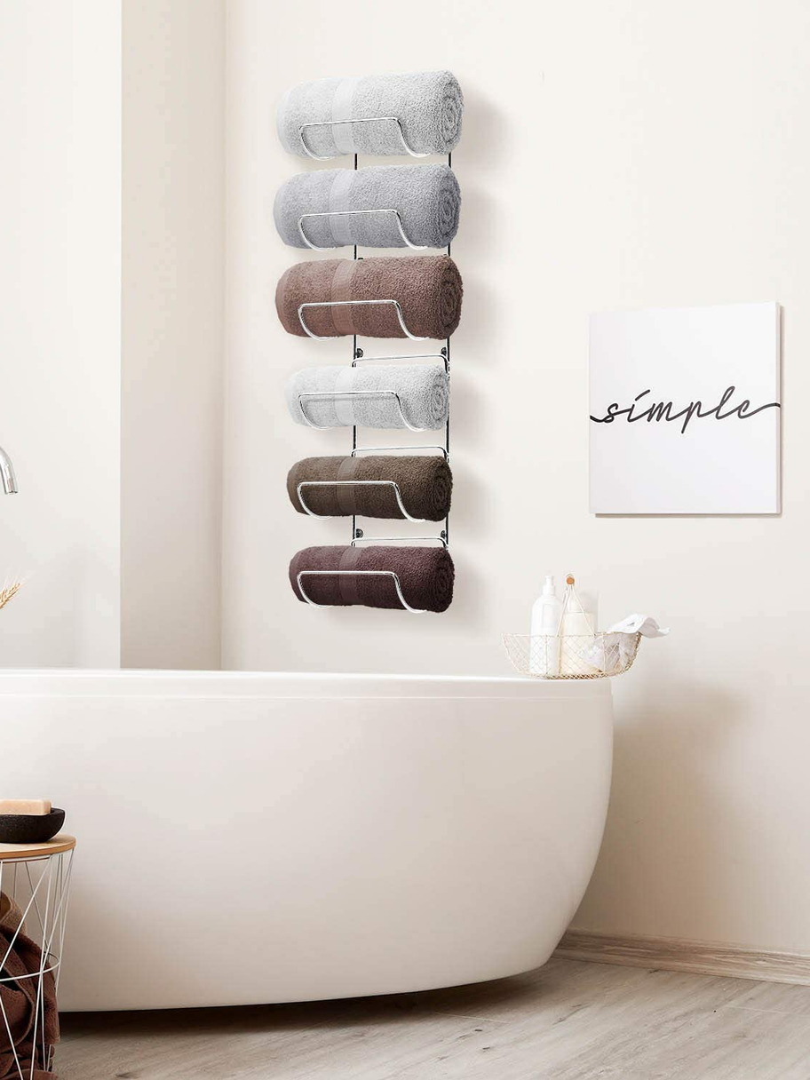 Supports up to 15 lbs