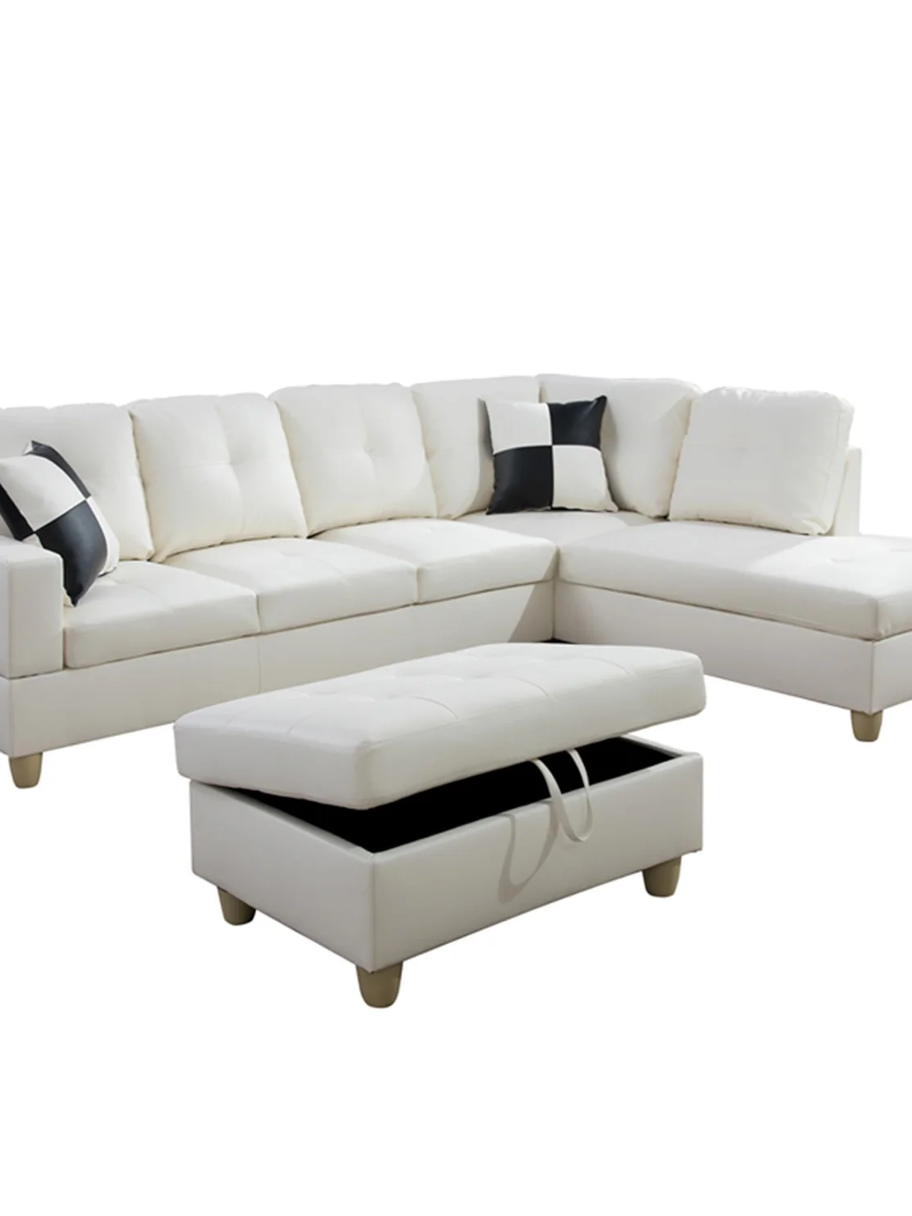 L-shape sofa