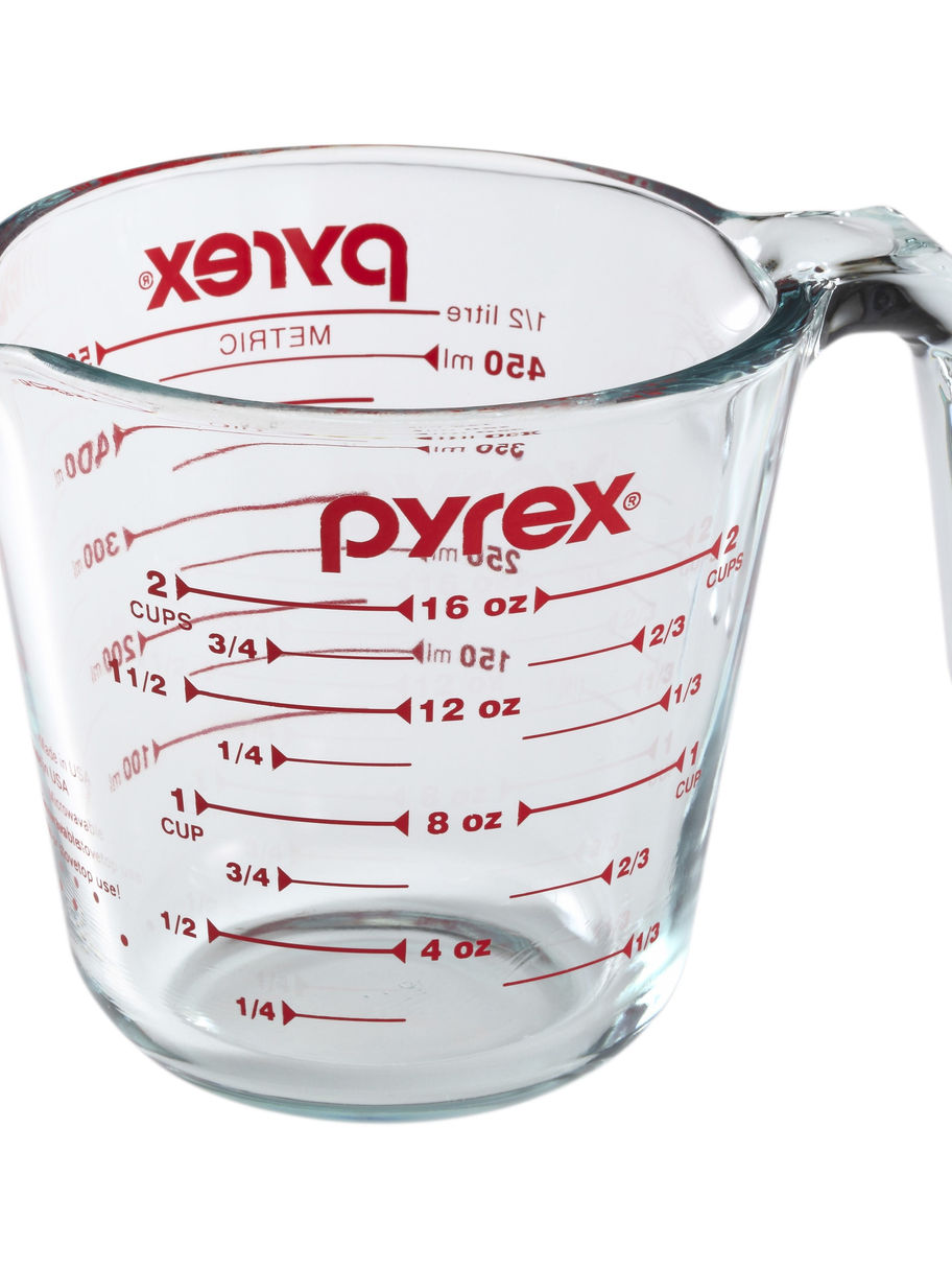 Add a measure of consistency to your kitchen