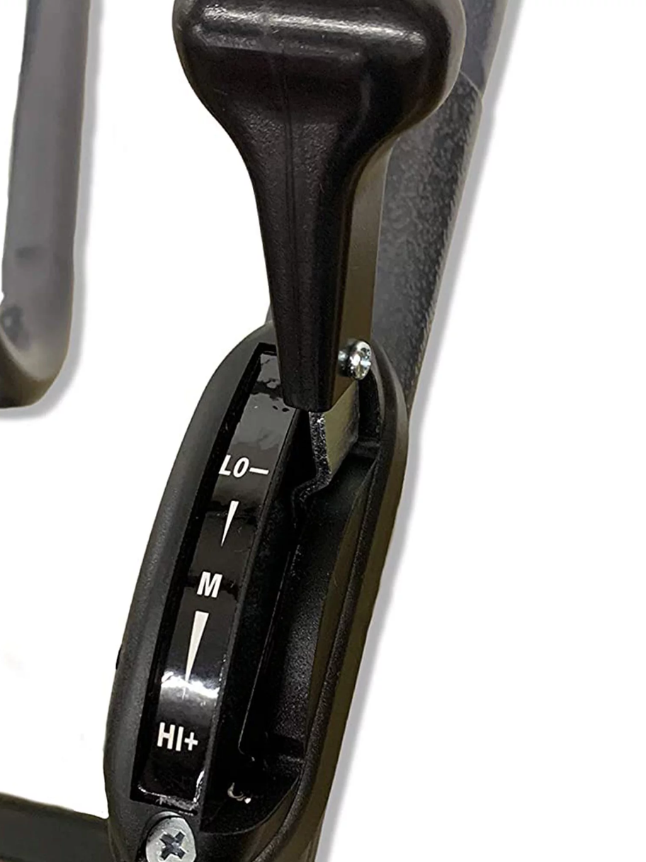 CT400 Self Generated Curved Commercial Treadmill