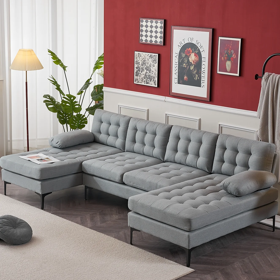 morden sofa