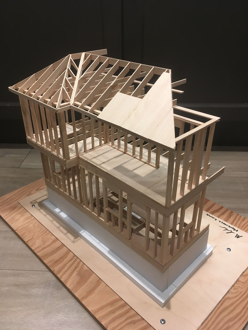 Wood Frame 1