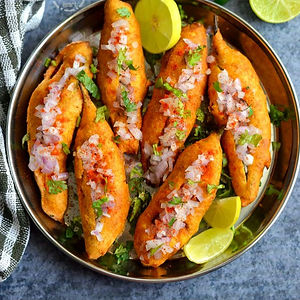 Mirchi Bajji Masala