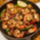 Pepper Shrimp Fry