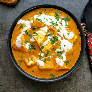 Butter Paneer Masala