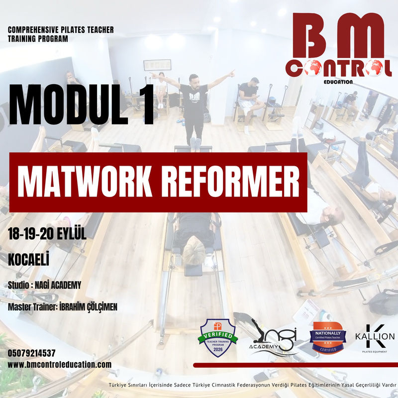 MODUL 1 MATWORK -  REFORMER