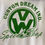 Thumbnail: White T-Shirt - VW Speedshop Custom Dream Industries Logo