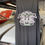 Thumbnail: Black Singlet - Custom Dream Industries Logo White/Green - single sided