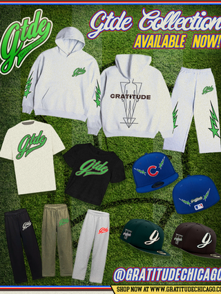 Gratitude Chicago Apparel