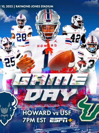 Howard Bison Football