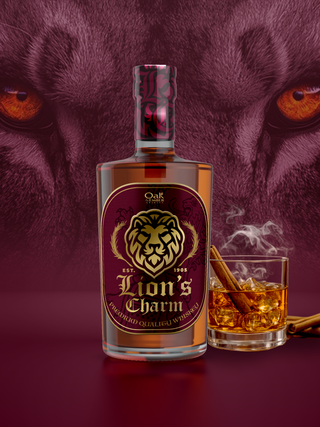 Lion's Charm Premium Liquor Launch
