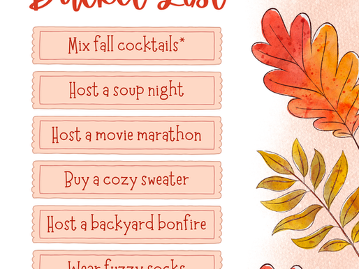 Embracing the Beauty of Fall: What I Love to Do