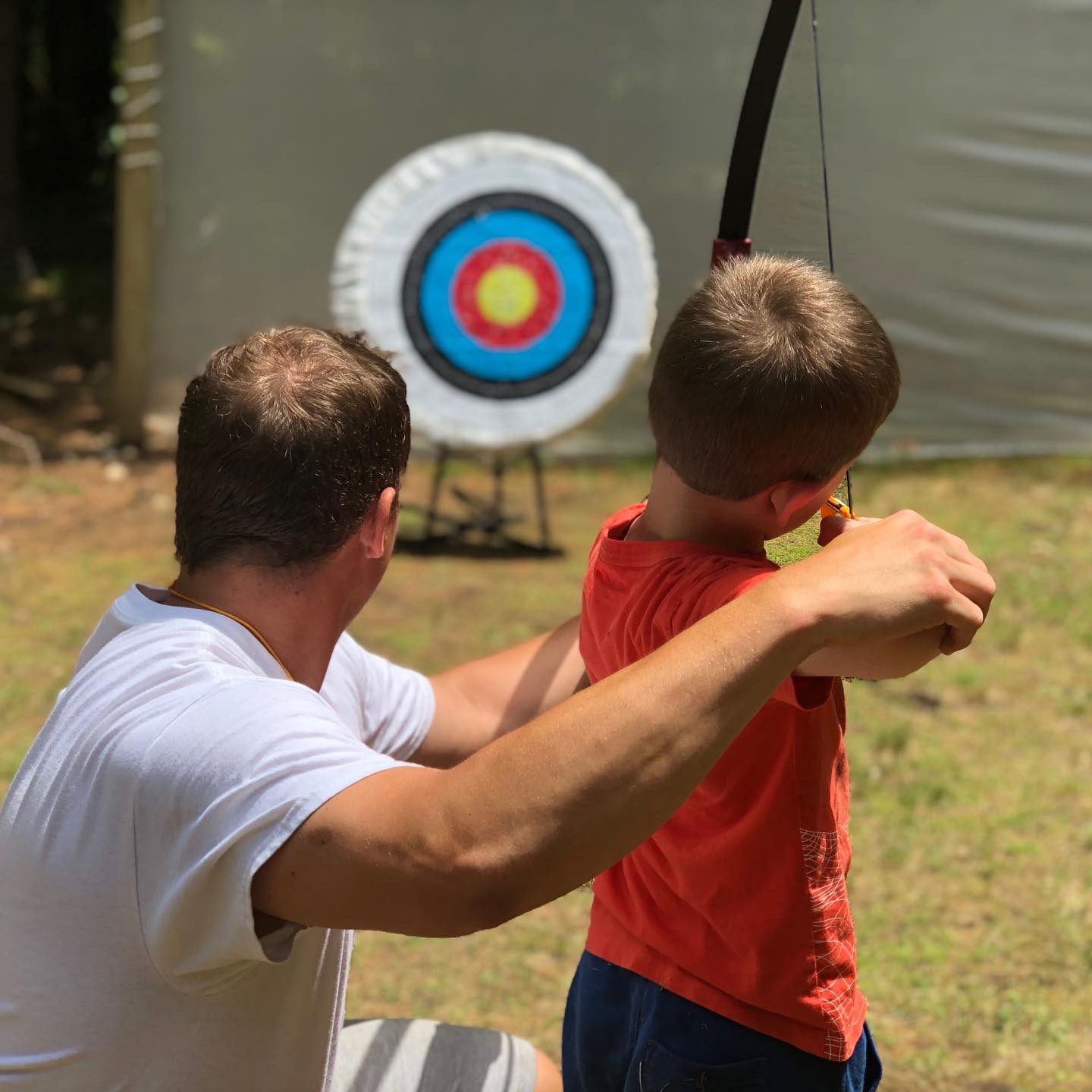 Camp Laughing Loon Maine Day Camp