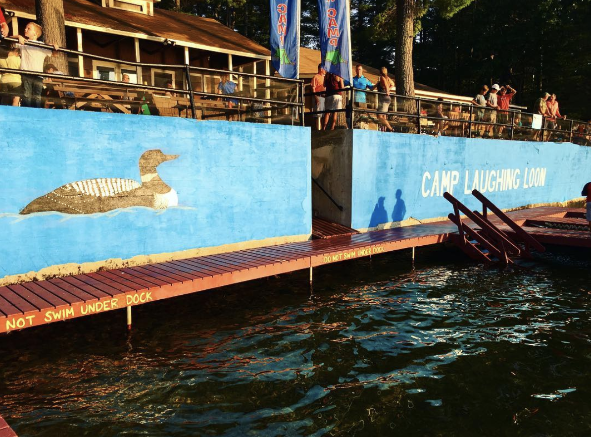 Camp Laughing Loon Maine Day Camp