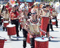 Santiago es Carnaval
