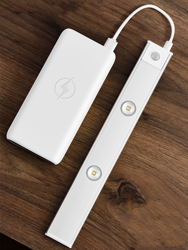 Thumbnail: Motion Sensor LED Under Cabinet Light