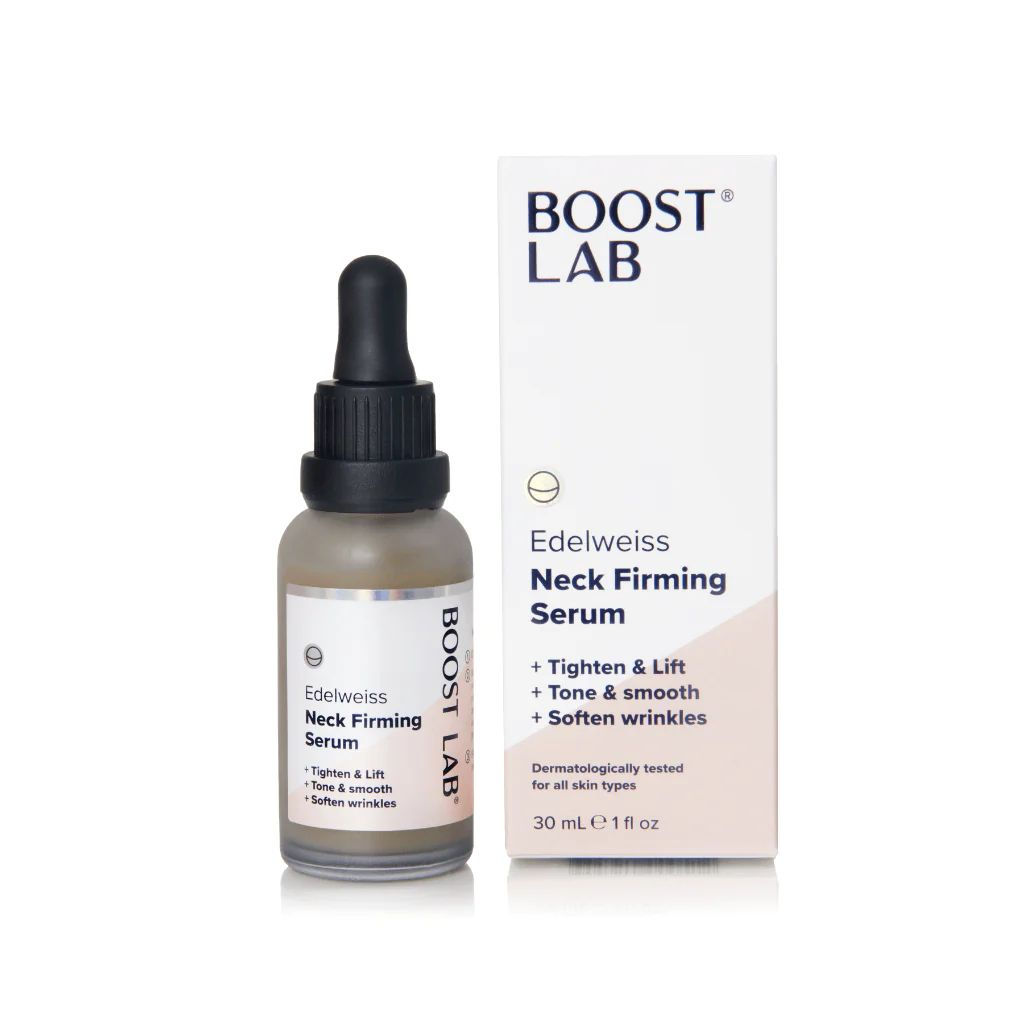 BOOST LAB Edelweiss Neck Firming Serum
