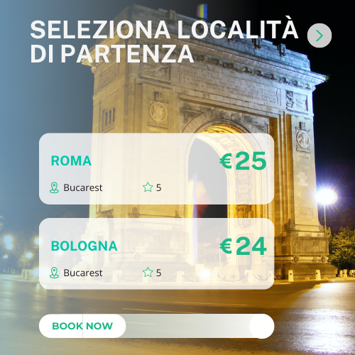 ITALIA- BOOK YOUR FLIGHT
