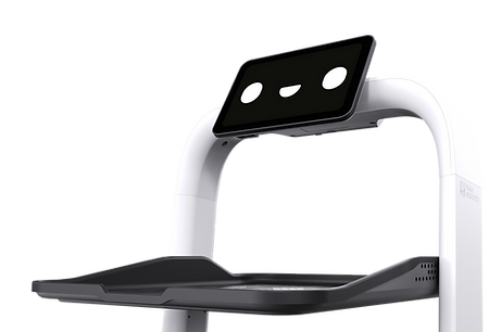 PUDU PuduBot 2 ecran 