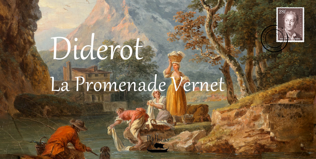 Diderot : la promenade Vernet