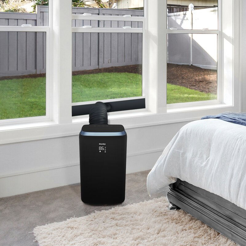 Thumbnail: 14,000 BTU Portable Air Conditioner with Remote
