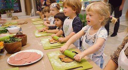 cooking baking