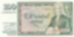 100 Kronur (Iceland, 1961)-Observe: Features an illustration of scholar Árni Magnússon, assembler of the Arnamagnæan Manuscript Collection.