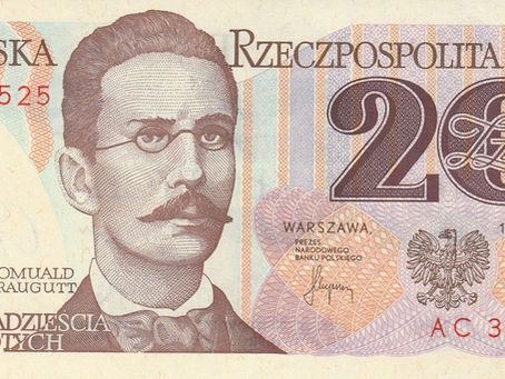 Hero Of The January Uprising: 20 Zlotych (Poland, 1982)-Article