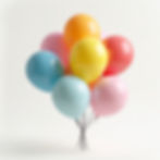 Assorted Party Balloons
