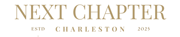 next chapter homes logo charleston title