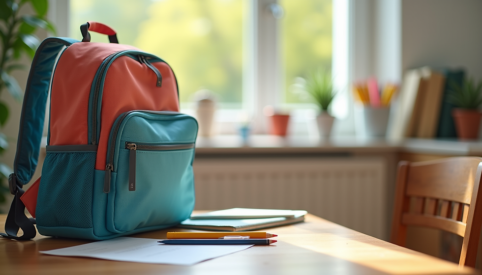 Taming the Transition: Somatic Strategies for a Smooth Back-to-School Experience