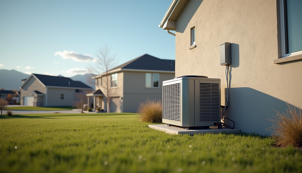 Is a Heat Pump the Right Choice for Your Tooele Home in Changing Climates?