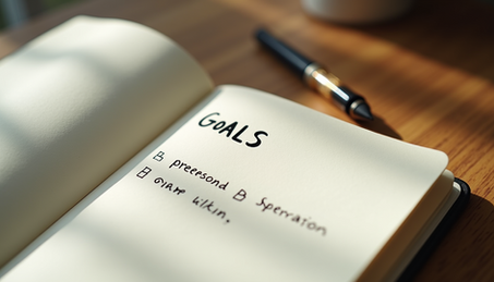 Aligning Your Goals with Your True Self: The Power of Intentions and Self-Awareness