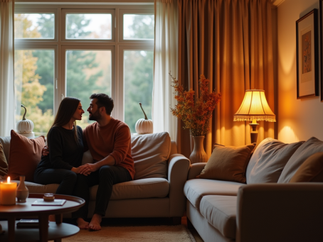 Keeping the Flame Alive: Tips for Couples to Maintain Intimacy Amid Autumn Hustle in Salt Lake City