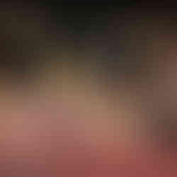 Girl distraught on the floor, dog tries to comfort, both kneeling, journal open on the floor