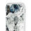 Miniature : Coque iPhone souple motif art abstrait – Étui flexible design moderne 