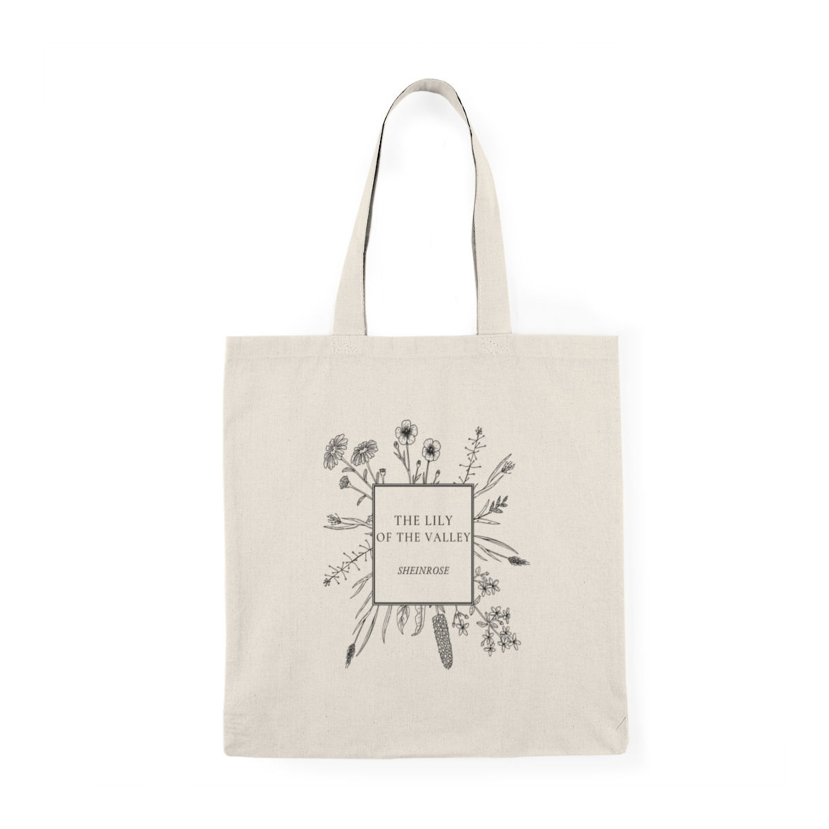 Sac fourre-tout parfum by Sheinrose 