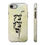 Miniature : Coque de protection iPhone "Deutéronome 16:20" – Design inspirant