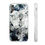 Miniature : Coque iPhone souple motif art abstrait – Étui flexible design moderne 