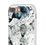 Miniature : Coque iPhone souple motif art abstrait – Étui flexible design moderne 