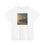 Miniature : T-shirt unisexe en coton épais – Motif voiture rétro, look vintage décontracté