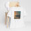 Miniature : T-shirt unisexe en coton épais – Motif voiture rétro, look vintage décontracté