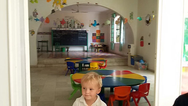 la classe d'Augustin