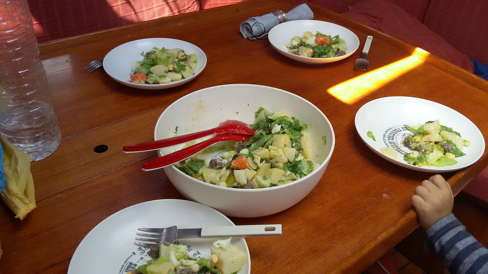 Salade landaise