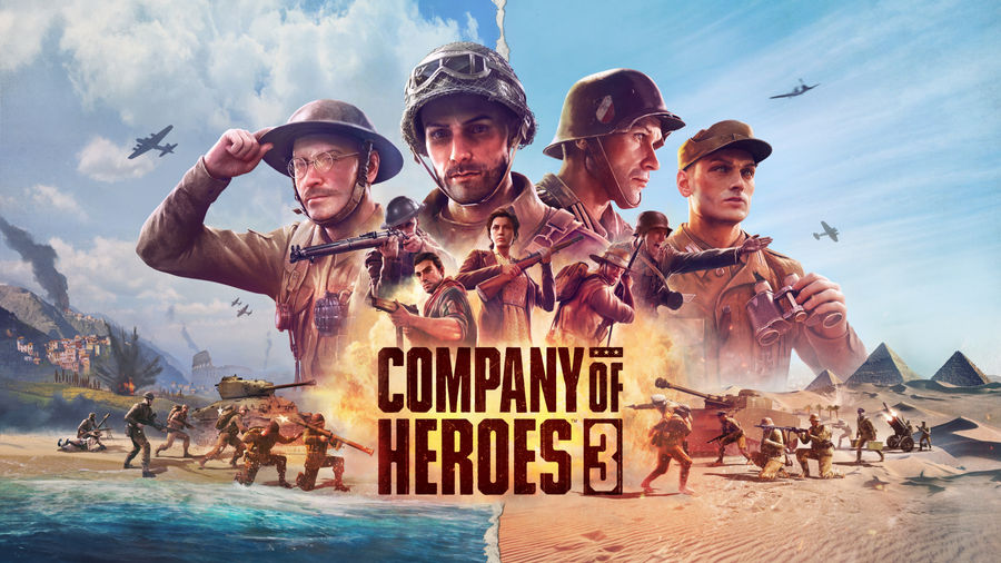 『Company of Heroes 3』戰役大解析影片公開
