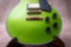 Thumbnail: GIBSON USA Custom Shop M2M Les Paul Custom "Gecko Green Sparkle" (2026)