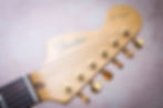 Thumbnail: FENDER MIJ Hellecasters Limited Edition John Jorgenson Stratocaster Black Gold